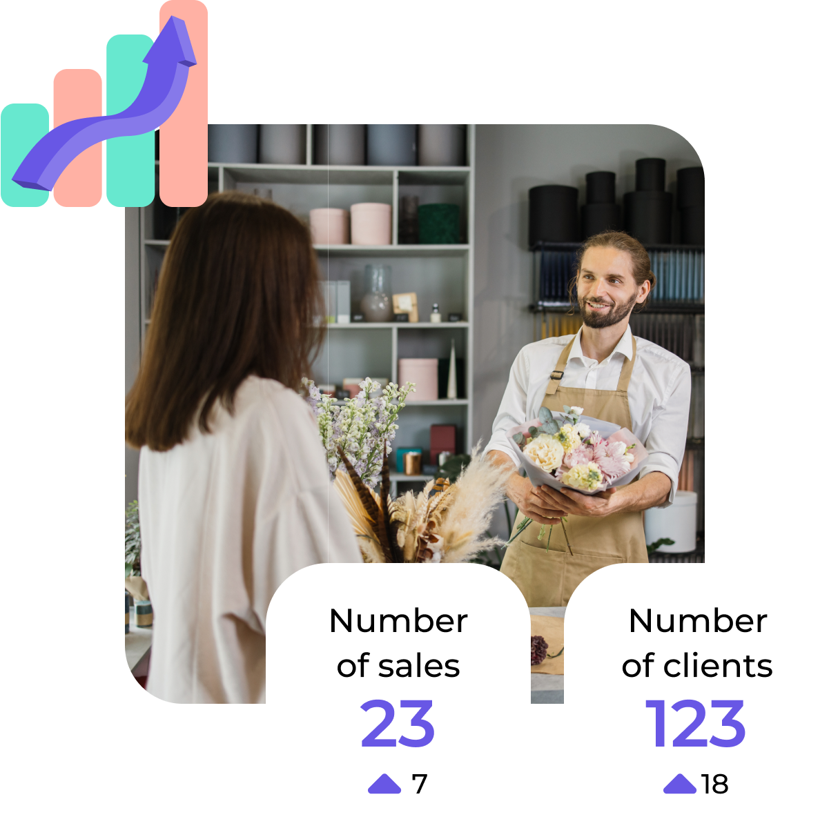 Increase clients