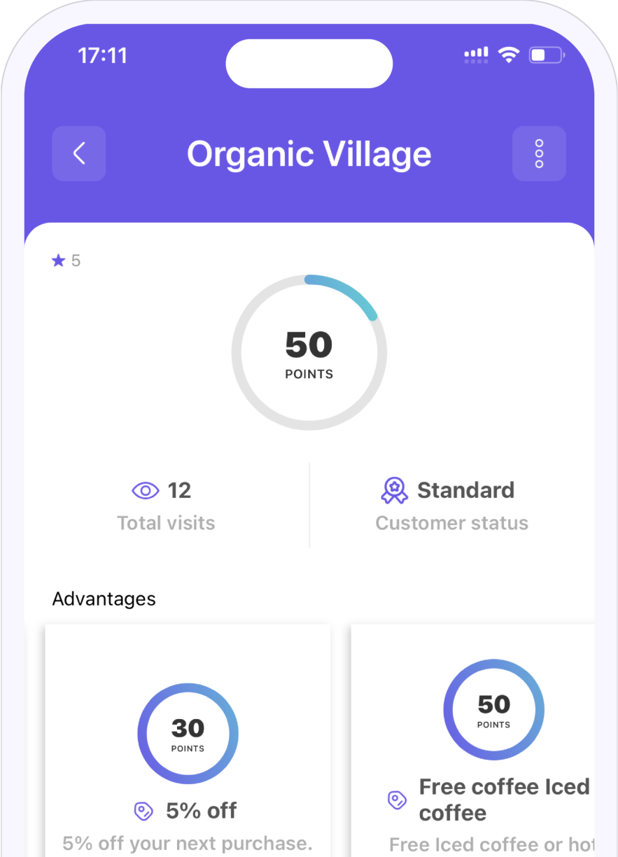 Bring more customers back